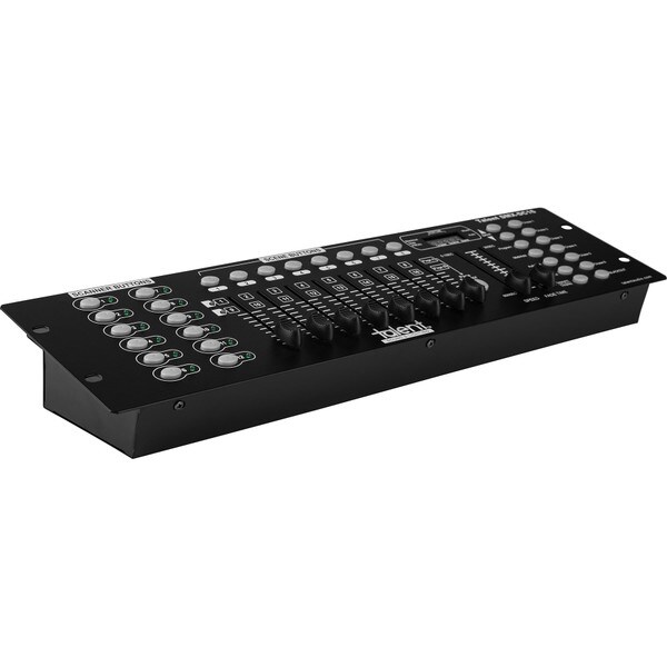 Main product image for Talent DMX-DC16 192 Channel Universal DMX Controller 244-521